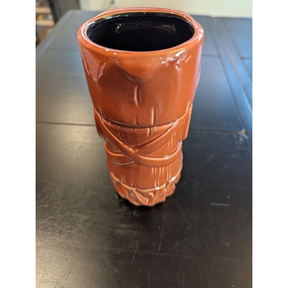 Star Wars Jawa Geeki Tiki ThinkGeek Exclusive Cocktail Mug New In Box - Picture 9 of 13